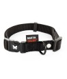 Martin Halsband Verstelbaar Nylon Zwart 40-55X2 CM