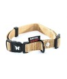 Martin Halsband Verstelbaar Nylon Beige 45-65X2,5 CM