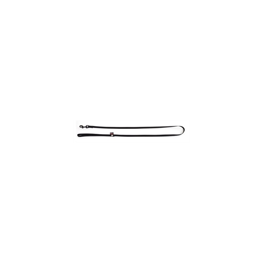 Martin Hondenriem Nylon Zwart 120X1 CM