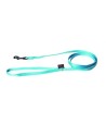 Martin Hondenriem Nylon Turquoise 120X1 CM
