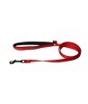 Martin Hondenriem Nylon Rood 120X1,6 CM