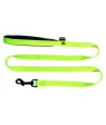 Martin Hondenriem Nylon Groen 120X1,6 CM