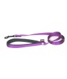 Martin Hondenriem Nylon Paars 120X1,6 CM