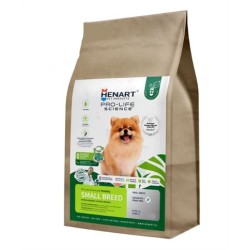Henart - Mealworm Insect Small Breed With Hem Eggshell Membrane. 5 KG