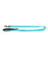 Martin Hondenriem Nylon Turquoise 120X1,6 CM