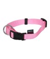Martin Halsband Basic Nylon Roze 20-30X1 CM