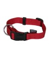 Martin Halsband Basic Nylon Rood 30-45X1,6 CM