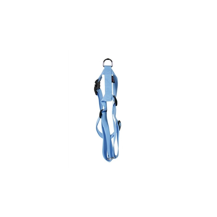 Martin Hondentuig Basic Nylon Blauw 35-50X1,6 CM