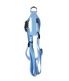 Martin Hondentuig Basic Nylon Blauw 35-50X1,6 CM