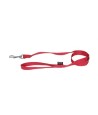 Martin Hondenriem Basic Nylon Rood 120X1 CM
