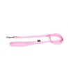 Martin Hondenriem Basic Nylon Roze 120X1 CM