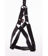 Martin Instap Tuig Nylon Zwart 70-90X2,5 CM