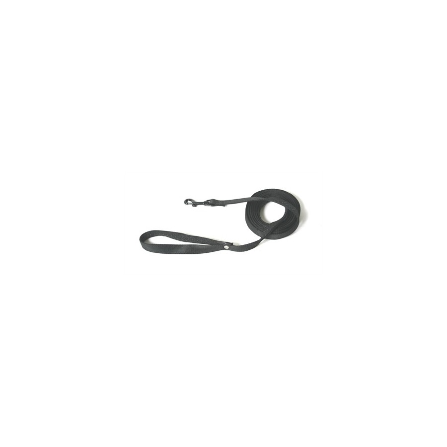 Martin Lijn Nylon Plat Zwart 2 CMX3 MTR