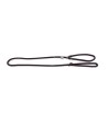 Martin Retrieverlijn Nylon Rond Zwart 13 MMX180 CM