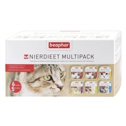 Beaphar - Nierdieet Kat Multipack 6x 100 GR