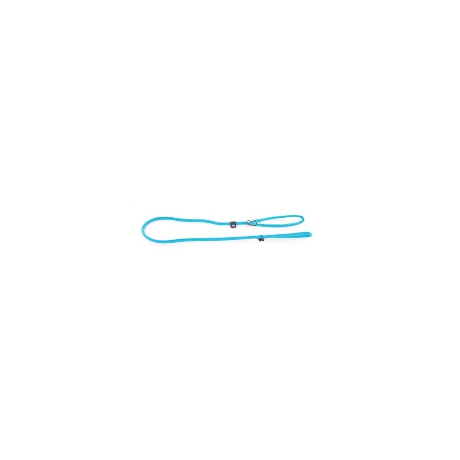 Martin Retrieverlijn Nylon Rond Turquoise 13 MMX180 CM
