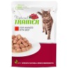 Natural Trainer - Cat Adult Beef Pouch 12x 85gr