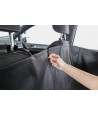 Trixie Auto-Hondendeken Met Deurbescherming Zwart 150X135 CM