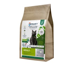 Henart - Mealworm Insect Cat Adult With Hem Eggshell Membrane. 1,5 KG