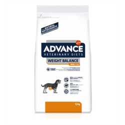 Advance Veterinary - Diet Dog Weight Balance Mini. 1,5 KG