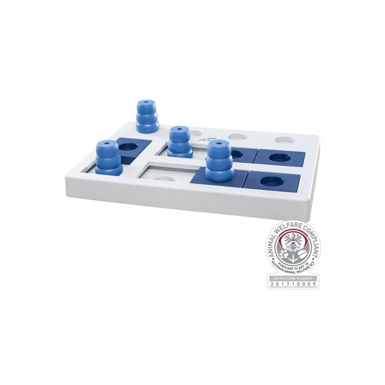 Trixie Dog Activity Chess Hondenspel 40X27 CM