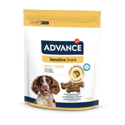 Advance - Sensitive Snack. 150 GR