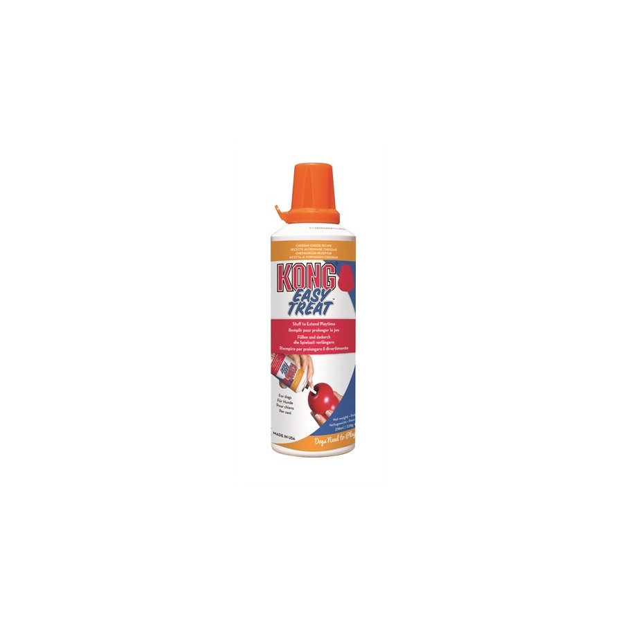 Kong Easy Treat Cheddar Kaas 226 GR