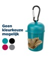 Trixie Poepzakdispenser Met 2X20 Zakjes Assorti 4 ST