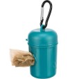 Trixie Poepzakdispenser Met 2X20 Zakjes Assorti 4 ST