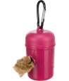 Trixie Poepzakdispenser Met 2X20 Zakjes Assorti 4 ST