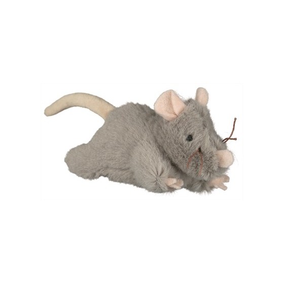 Trixie Pluche Muis Met...