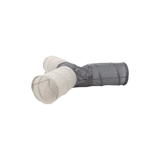 Trixie Speeltunnel 3-Weg Kat En Kleine Pups Assorti 3X50X22X22 CM