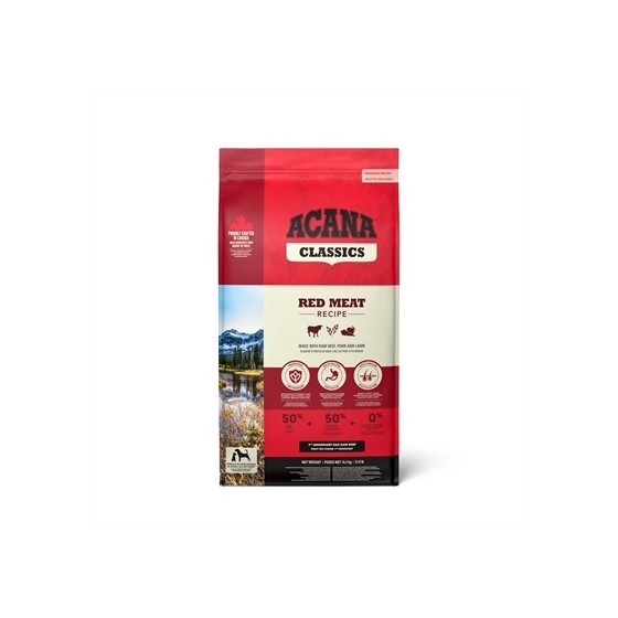 Acana - Classic Red. 14,5kg