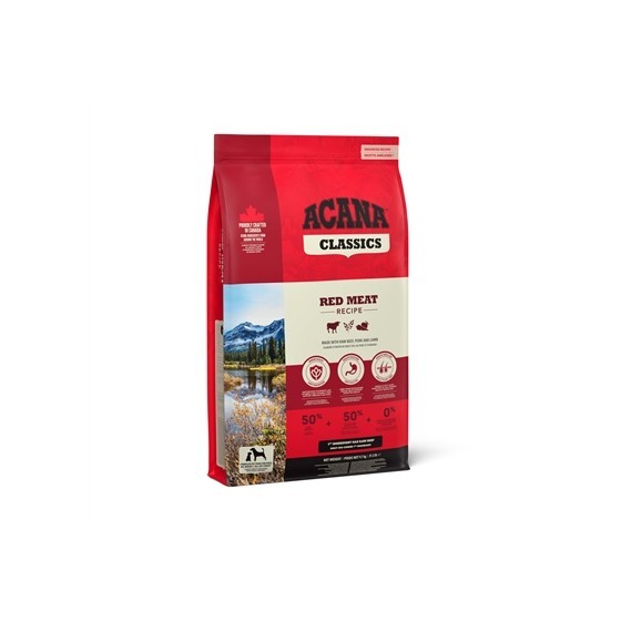 Acana Classics - Red. 9,7kg