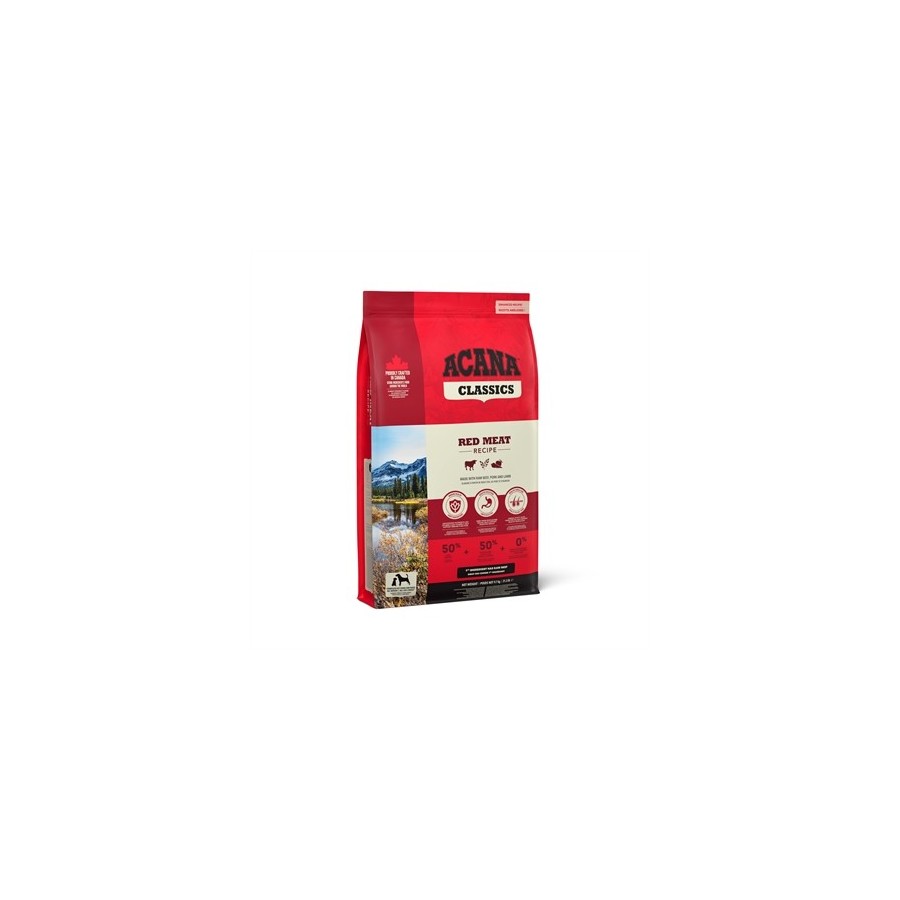 Acana Classics - Red. 9,7kg