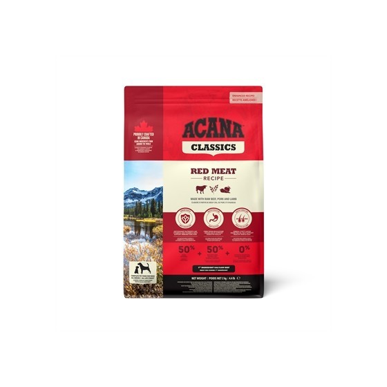 Acana Classics Classic Red 2 KG