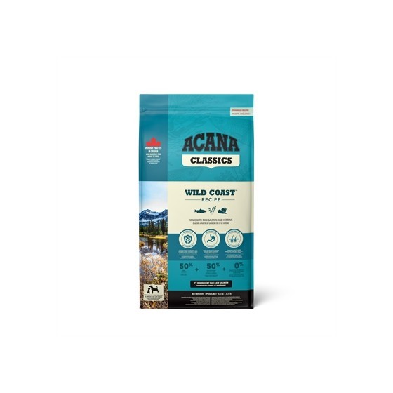 Acana Classics Wild Coast 14,5 KG