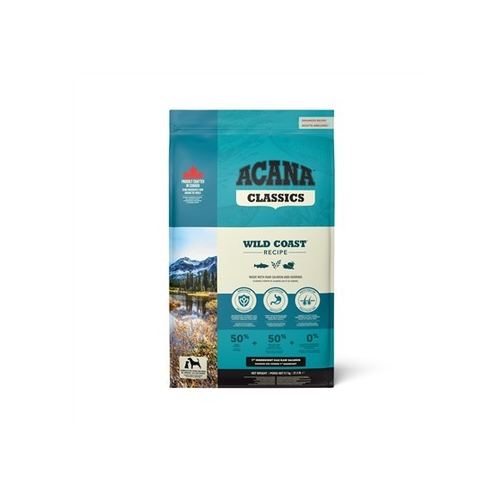 Acana Classics Wild Coast 9,7 KG