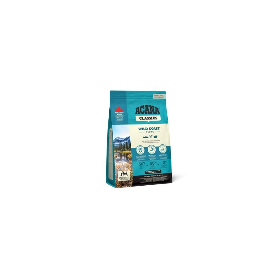 Acana Classics Wild Coast 2 KG