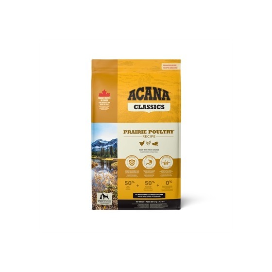 Acana Classics Prairie Poultry 9,7 KG