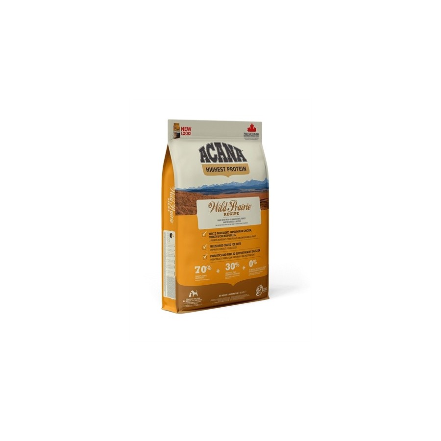 Acana Highest Protein Wild Prairie Dog 11,4 KG