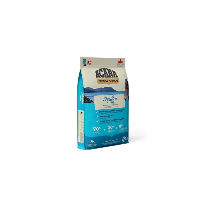 Acana - Highest Protein Pacifica Dog. 11,4 KG