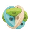 Trixie Speel En Snackbal Hout 8 CM
