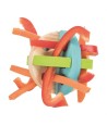 Trixie Speel En Snackbal Hout 8 CM