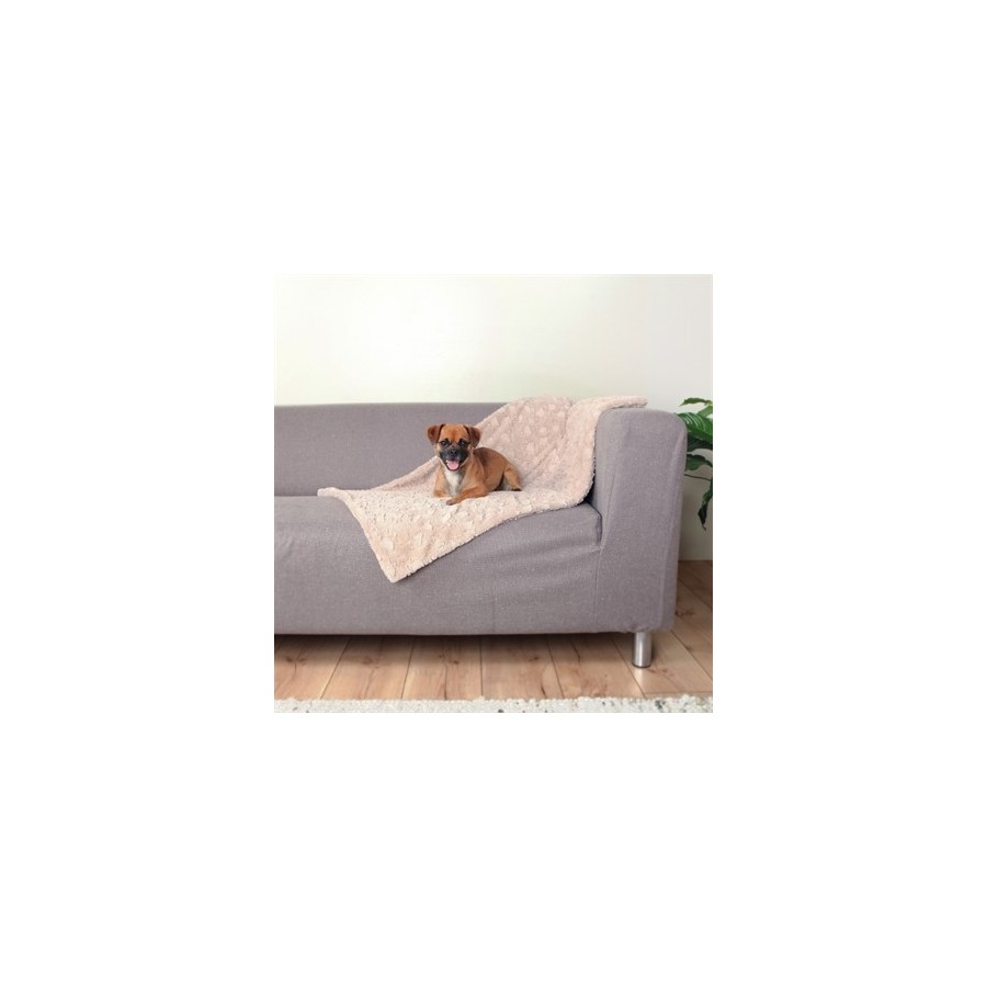 Trixie Hondendeken Cosy Fleece Beige 150X100 CM
