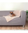 Trixie Hondendeken Cosy Fleece Beige 150X100 CM