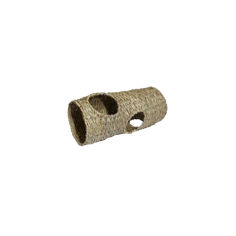 Rosewood Naturals - Gevlochten Jumbo Tunnel 50cm