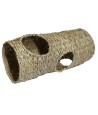 Rosewood Naturals - Gevlochten Jumbo Tunnel 50cm