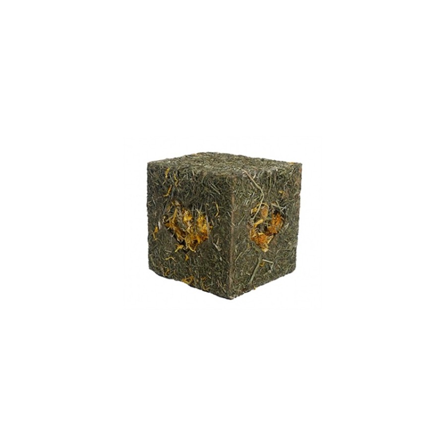 Rosewood - Ik Hou Van Hooi Knaag Kubus, 12,5x12,5x12,5 cm