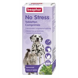 Beaphar - No Stress Tabletten. 20 Stuks